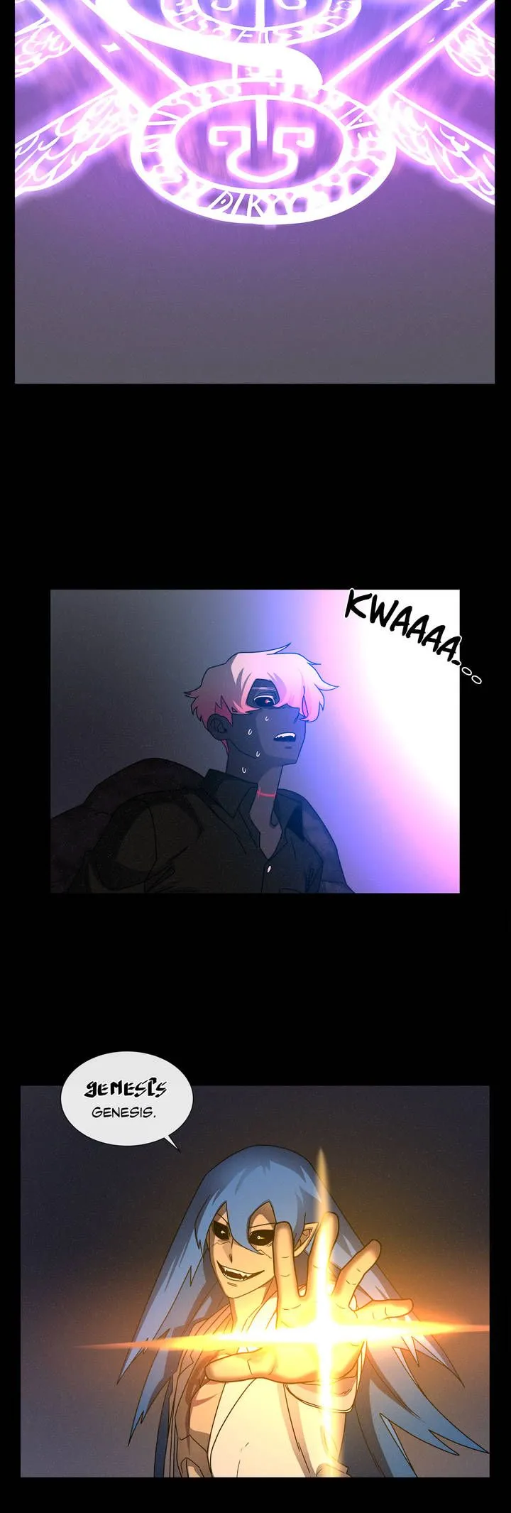Read The Devil’s Boy chapter 57 image 18 on Lezhin