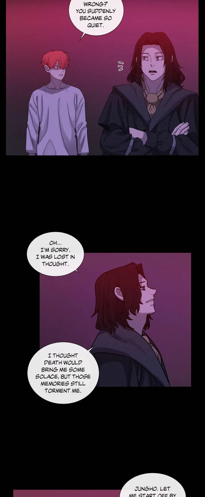 Read The Devil’s Boy chapter 57 image 2 on Lezhin