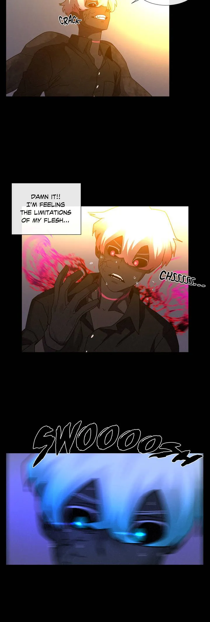Read The Devil’s Boy chapter 57 image 23 on Lezhin