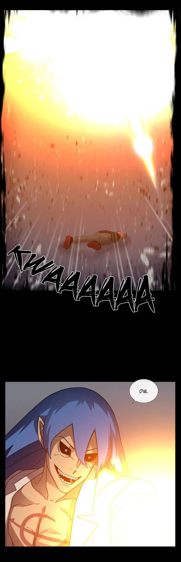 Read The Devil’s Boy chapter 57 image 25 on Lezhin