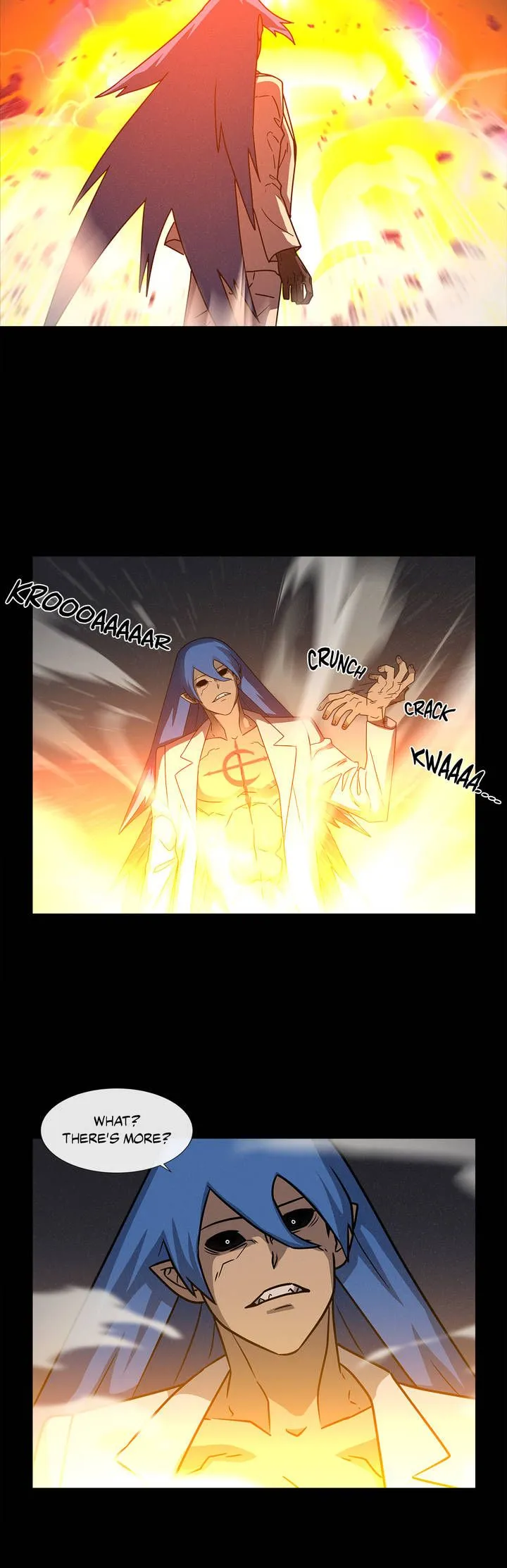 Read The Devil’s Boy chapter 57 image 27 on Lezhin