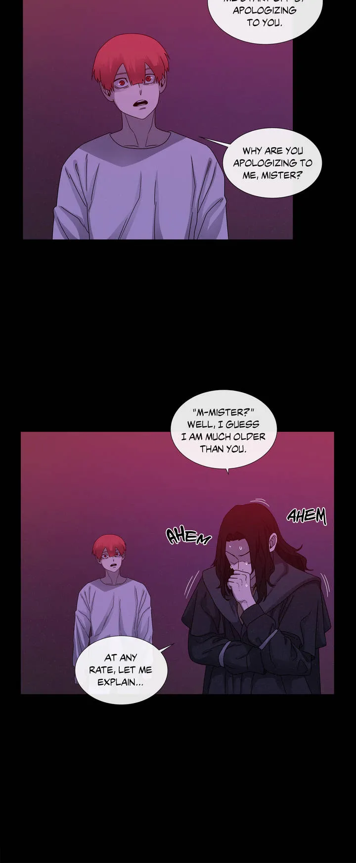 Read The Devil’s Boy chapter 57 image 3 on Lezhin