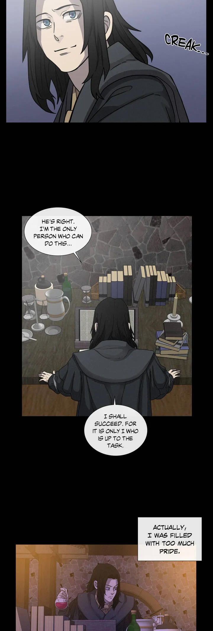 Read The Devil’s Boy chapter 57 image 41 on Lezhin