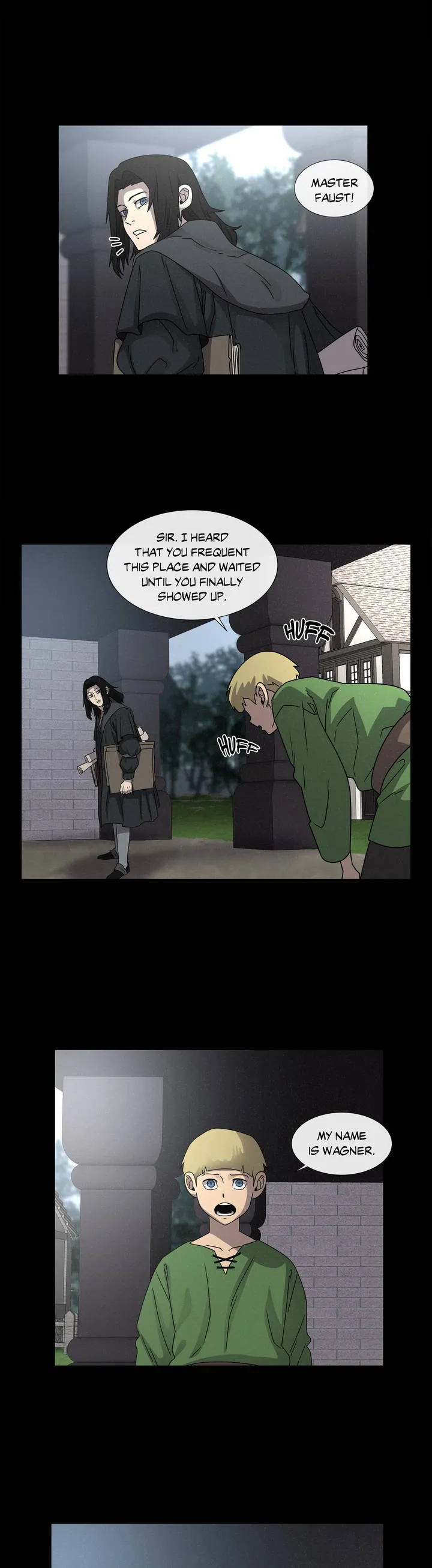 Read The Devil’s Boy chapter 57 image 43 on Lezhin