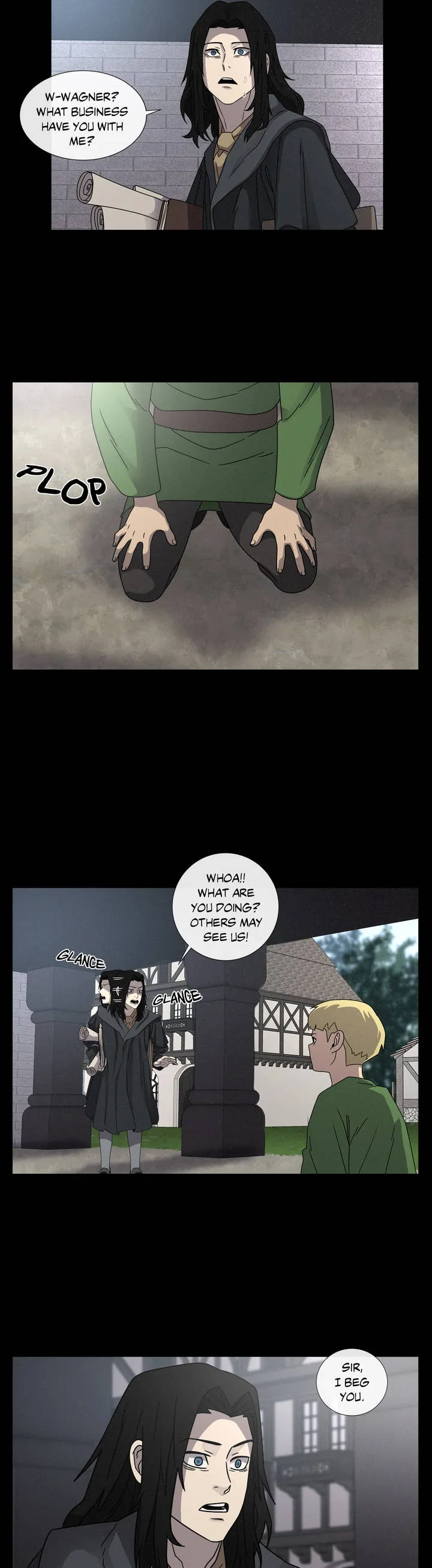 Read The Devil’s Boy chapter 57 image 44 on Lezhin