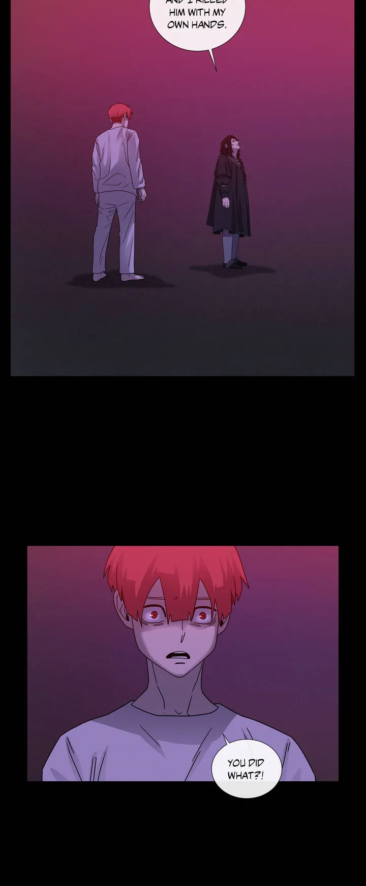 Read The Devil’s Boy chapter 57 image 5 on Lezhin