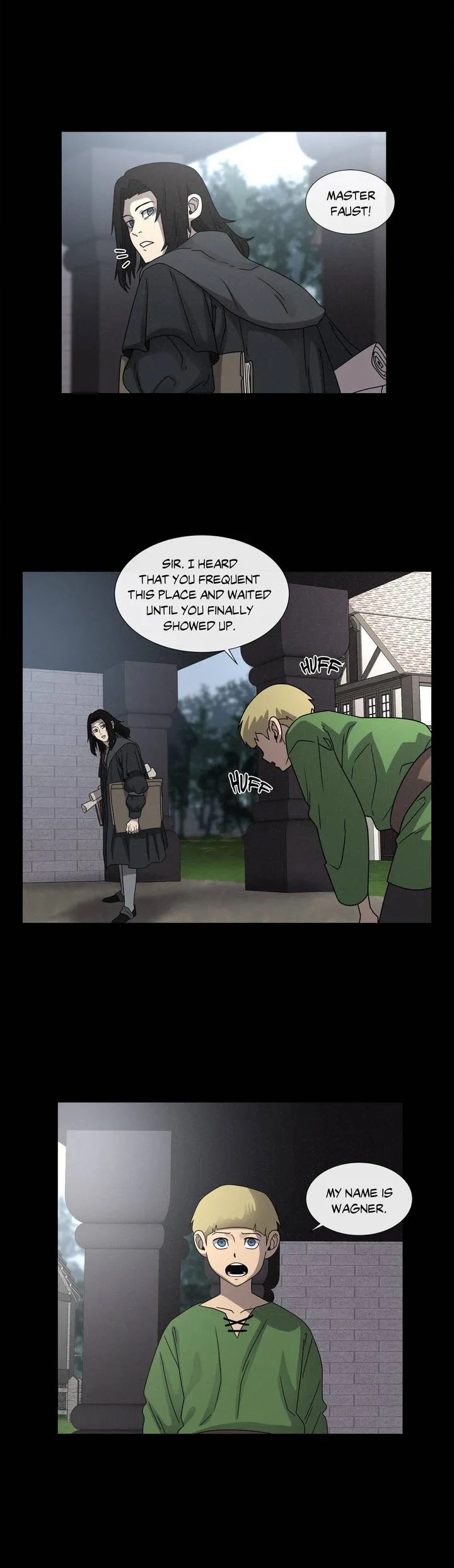 Read The Devil’s Boy chapter 58 image 1 on Lezhin