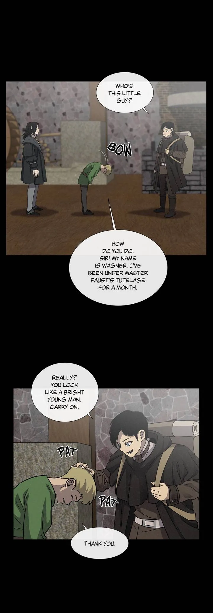 Read The Devil’s Boy chapter 58 image 10 on Lezhin
