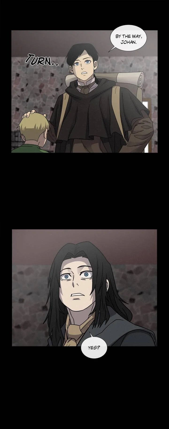 Read The Devil’s Boy chapter 58 image 11 on Lezhin