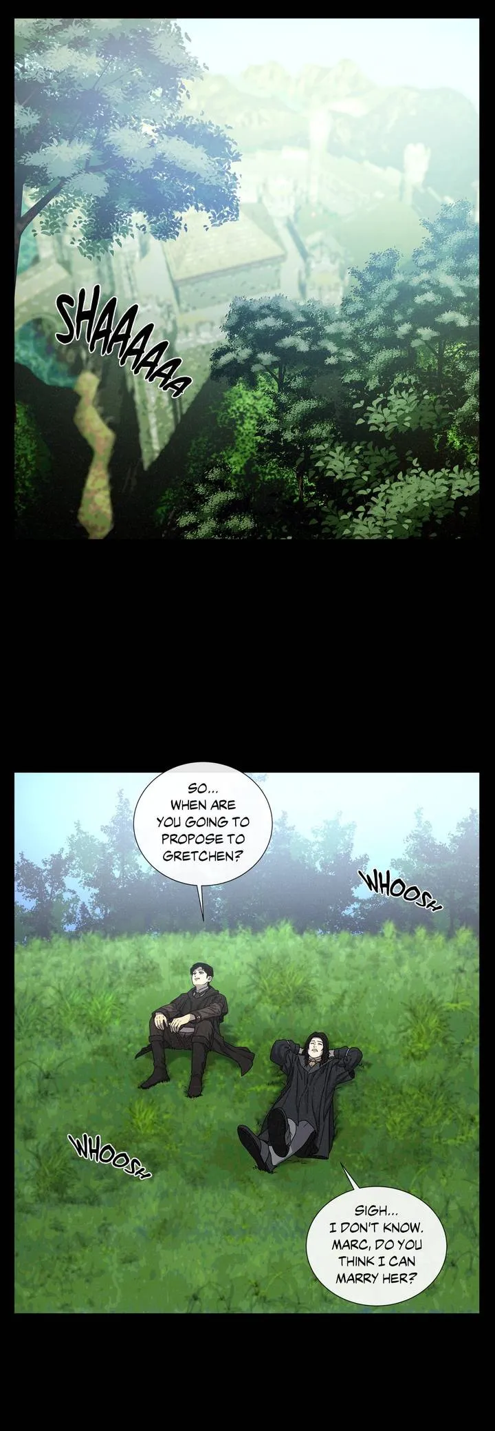 Read The Devil’s Boy chapter 58 image 12 on Lezhin