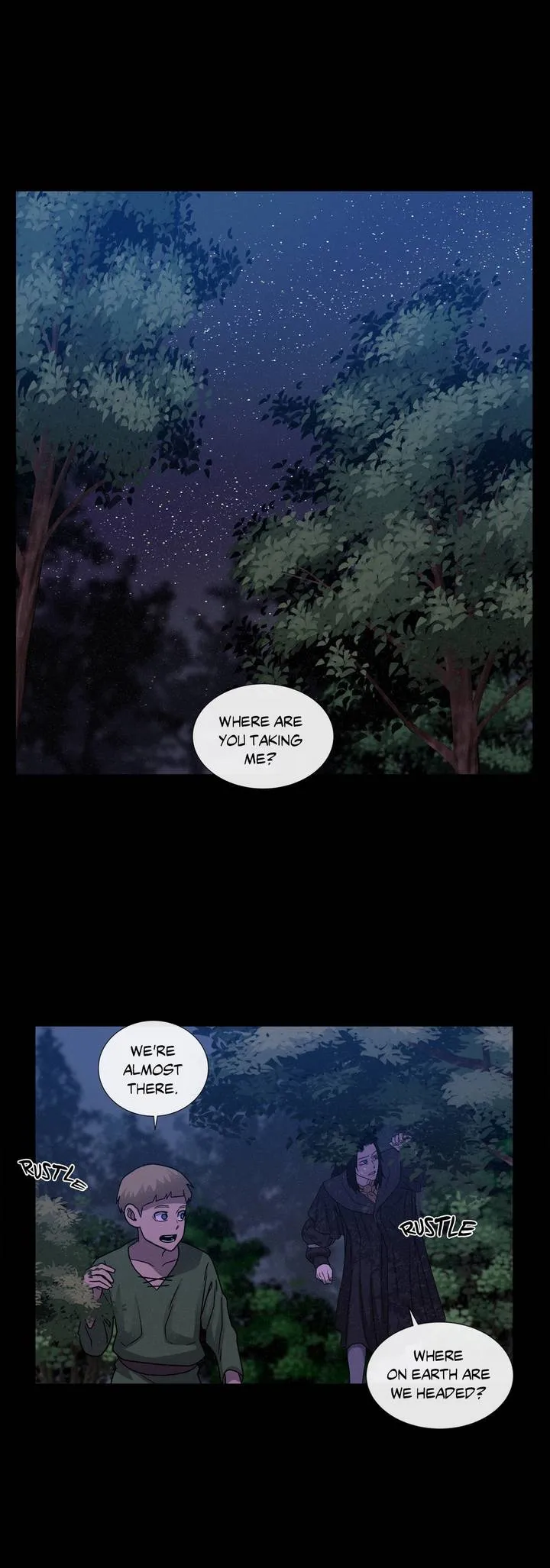 Read The Devil’s Boy chapter 58 image 16 on Lezhin