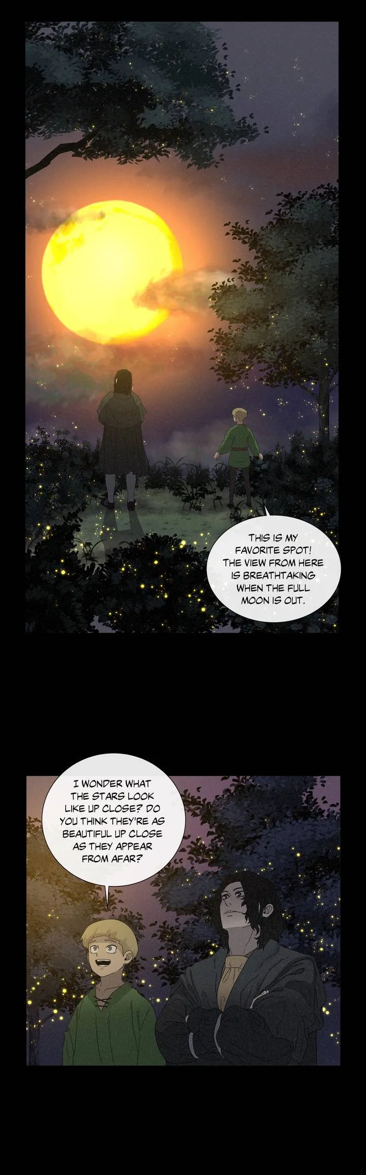 Read The Devil’s Boy chapter 58 image 18 on Lezhin
