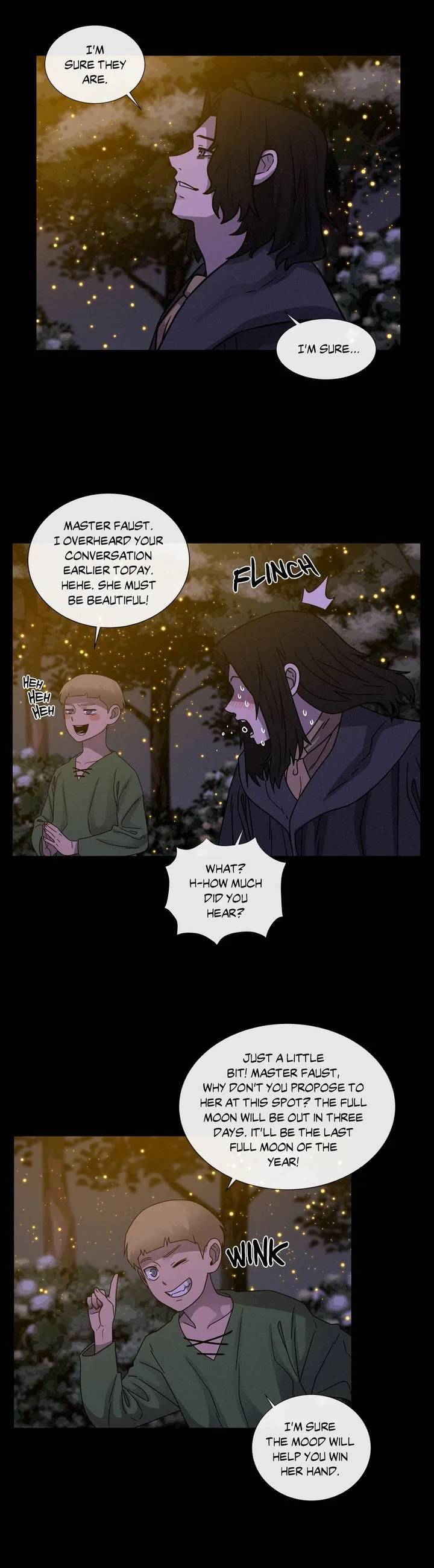 Read The Devil’s Boy chapter 58 image 19 on Lezhin
