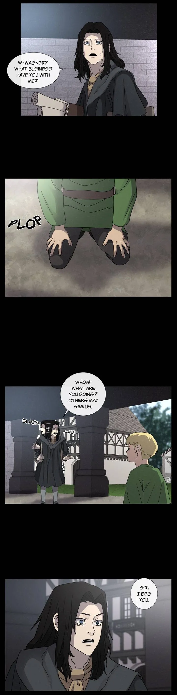 Read The Devil’s Boy chapter 58 image 2 on Lezhin