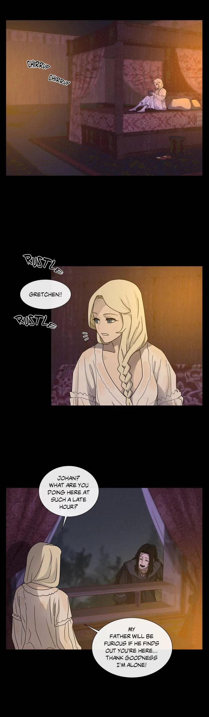 Read The Devil’s Boy chapter 58 image 21 on Lezhin