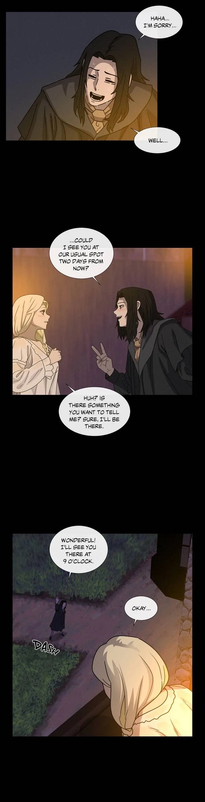 Read The Devil’s Boy chapter 58 image 22 on Lezhin