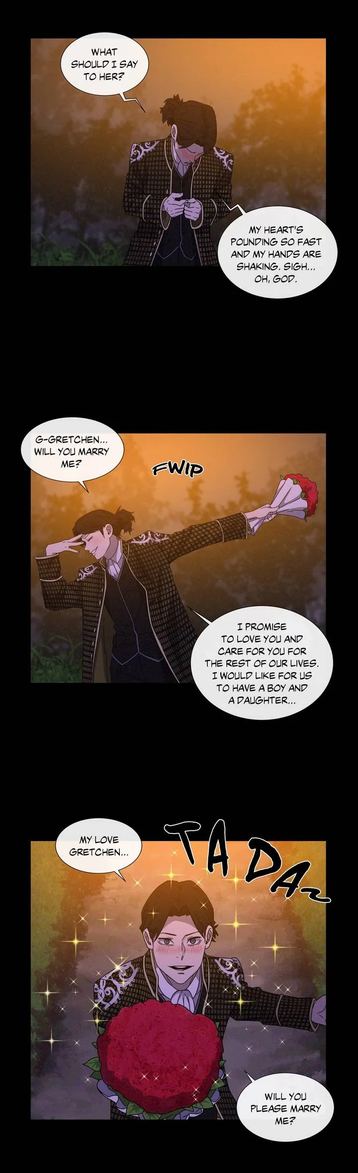Read The Devil’s Boy chapter 58 image 27 on Lezhin