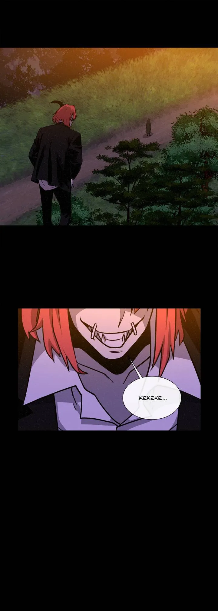 Read The Devil’s Boy chapter 58 image 29 on Lezhin