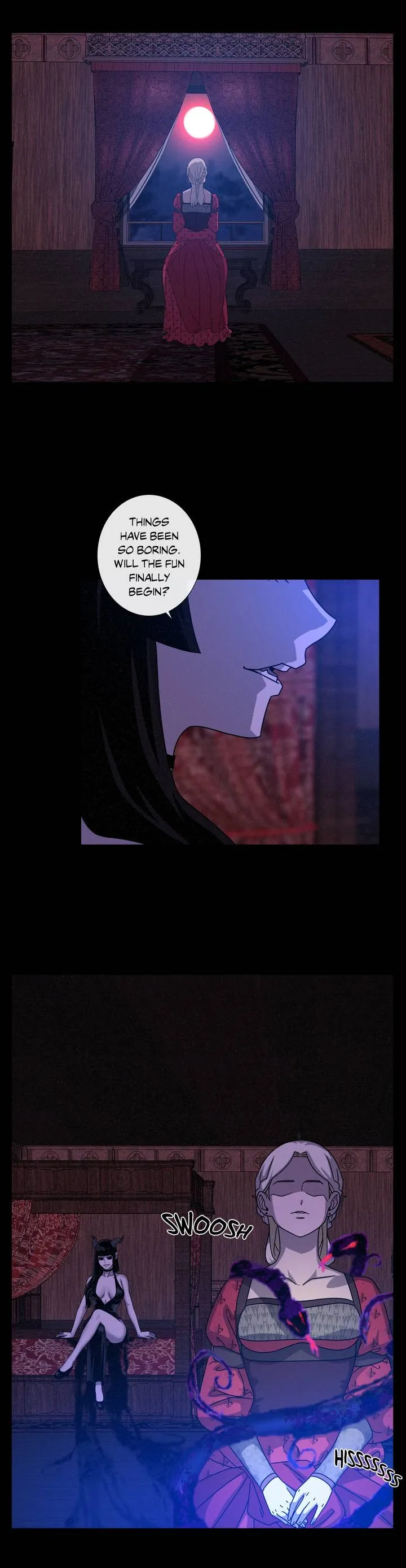 Read The Devil’s Boy chapter 58 image 30 on Lezhin