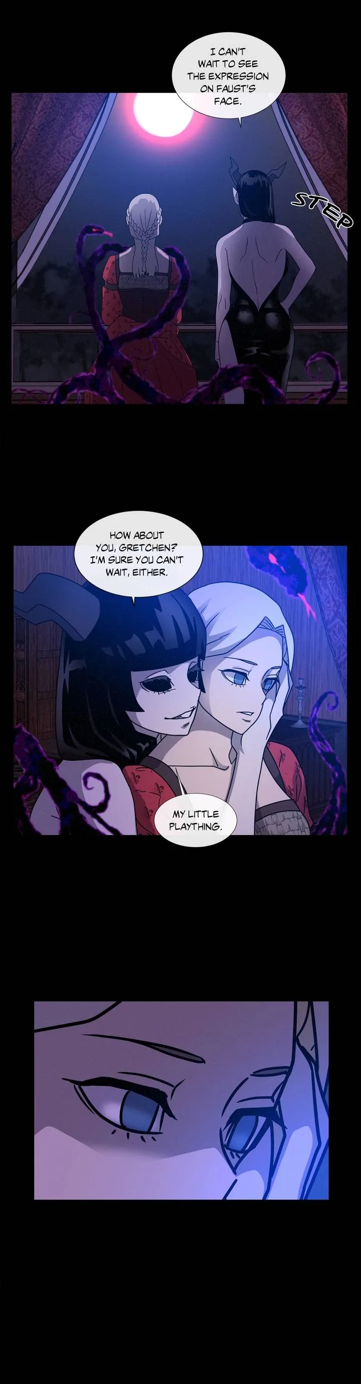 Read The Devil’s Boy chapter 58 image 31 on Lezhin