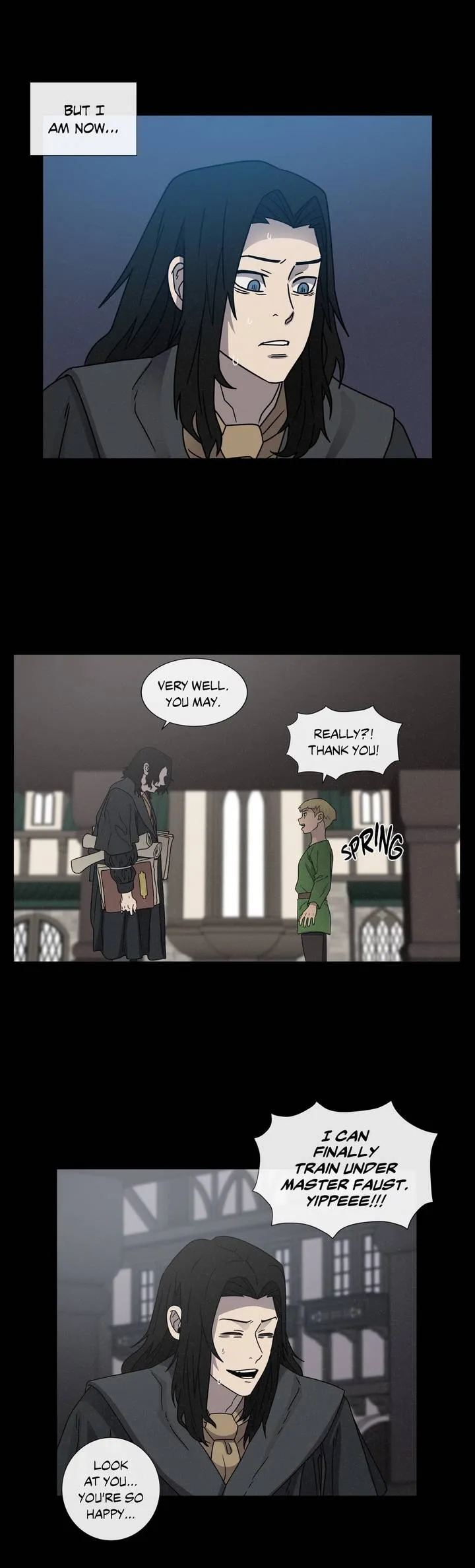 Read The Devil’s Boy chapter 58 image 6 on Lezhin
