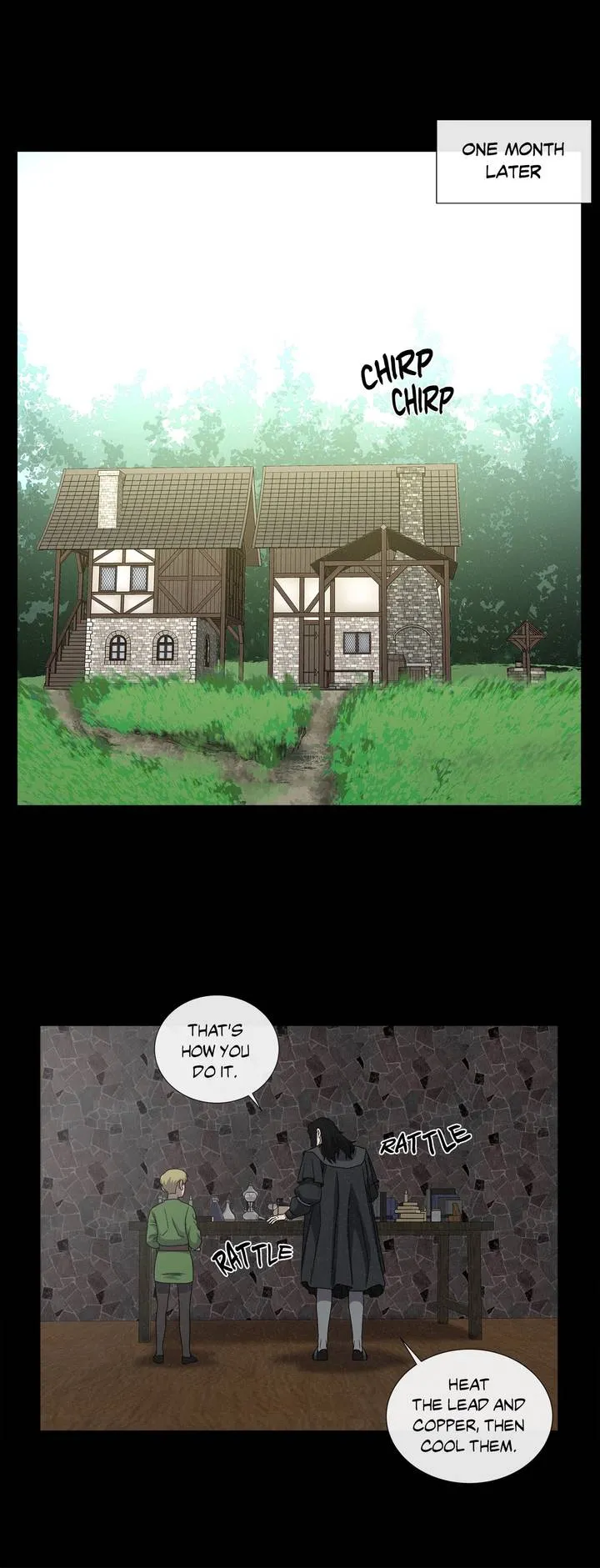 Read The Devil’s Boy chapter 58 image 7 on Lezhin
