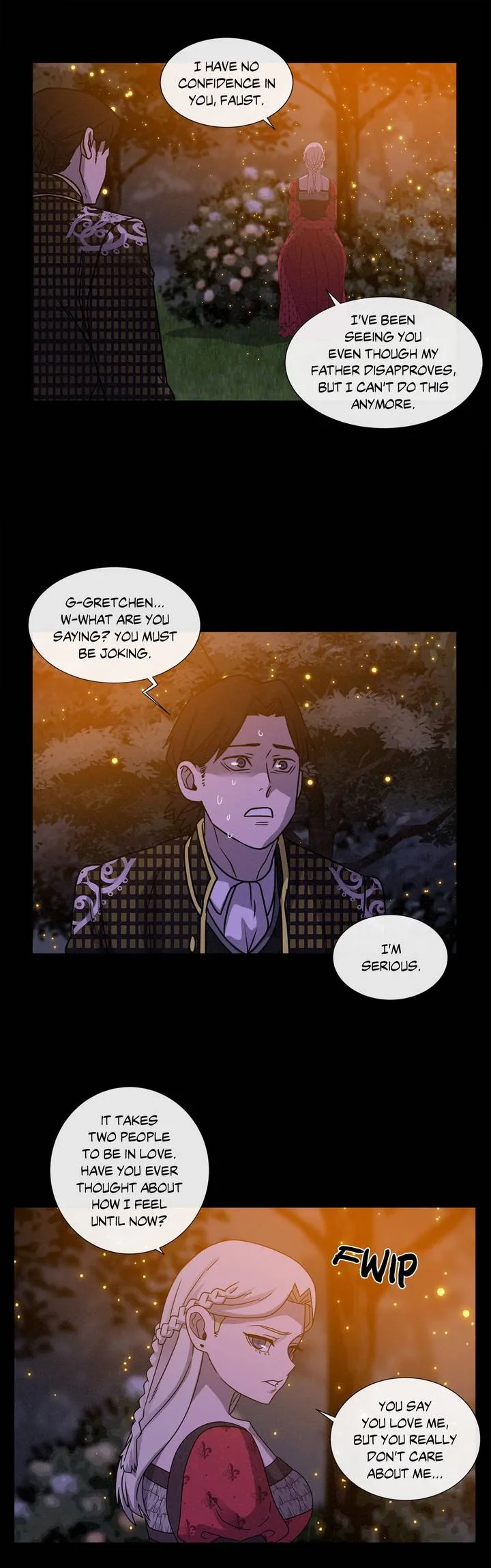 Read The Devil’s Boy chapter 59 image 12 on Lezhin