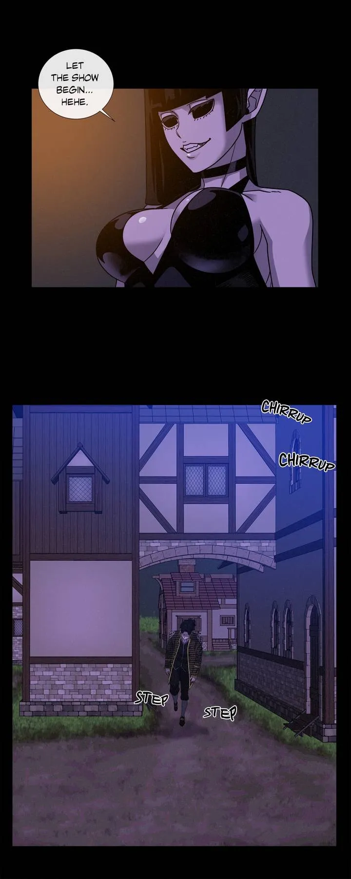 Read The Devil’s Boy chapter 59 image 14 on Lezhin