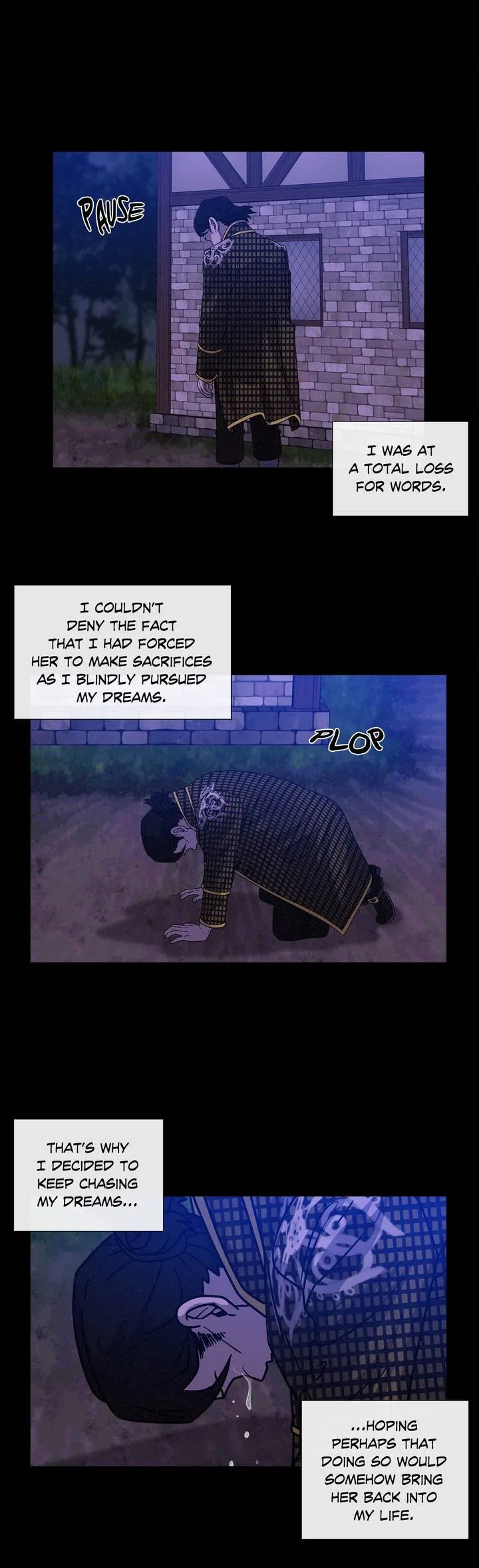 Read The Devil’s Boy chapter 59 image 15 on Lezhin