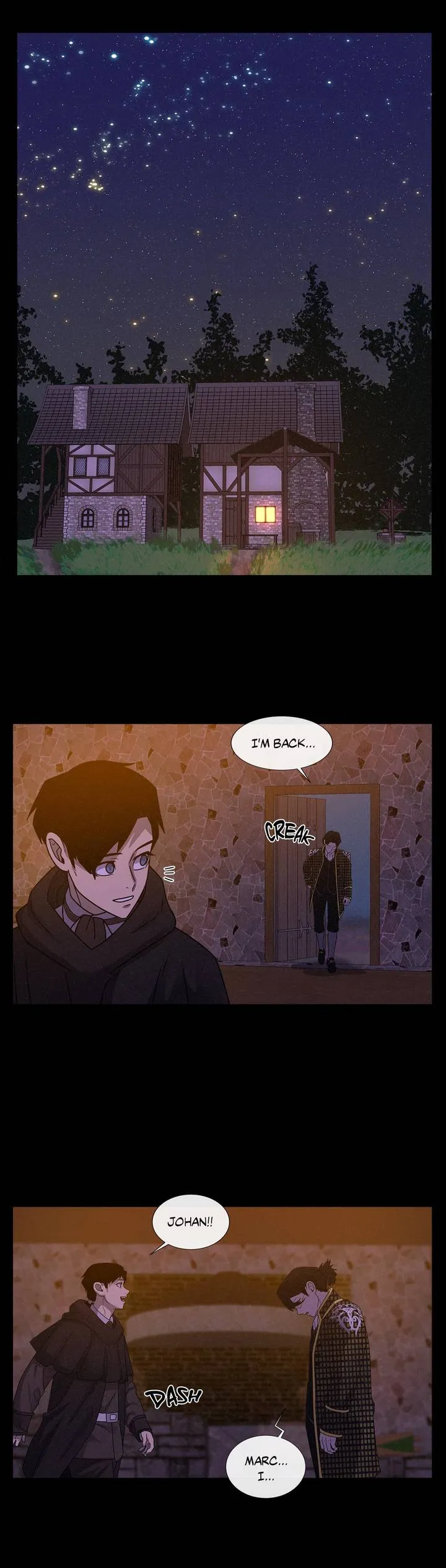 Read The Devil’s Boy chapter 59 image 16 on Lezhin