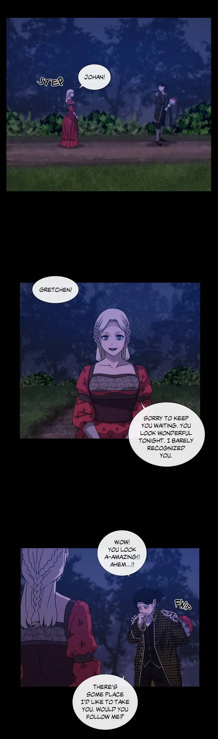 Read The Devil’s Boy chapter 59 image 2 on Lezhin
