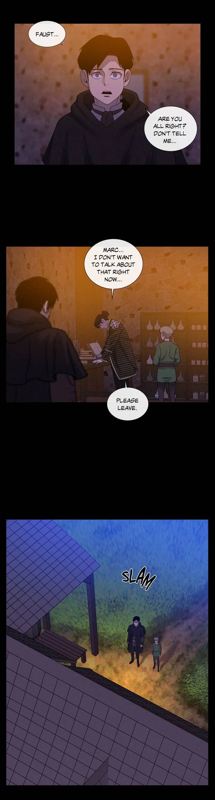 Read The Devil’s Boy chapter 59 image 22 on Lezhin