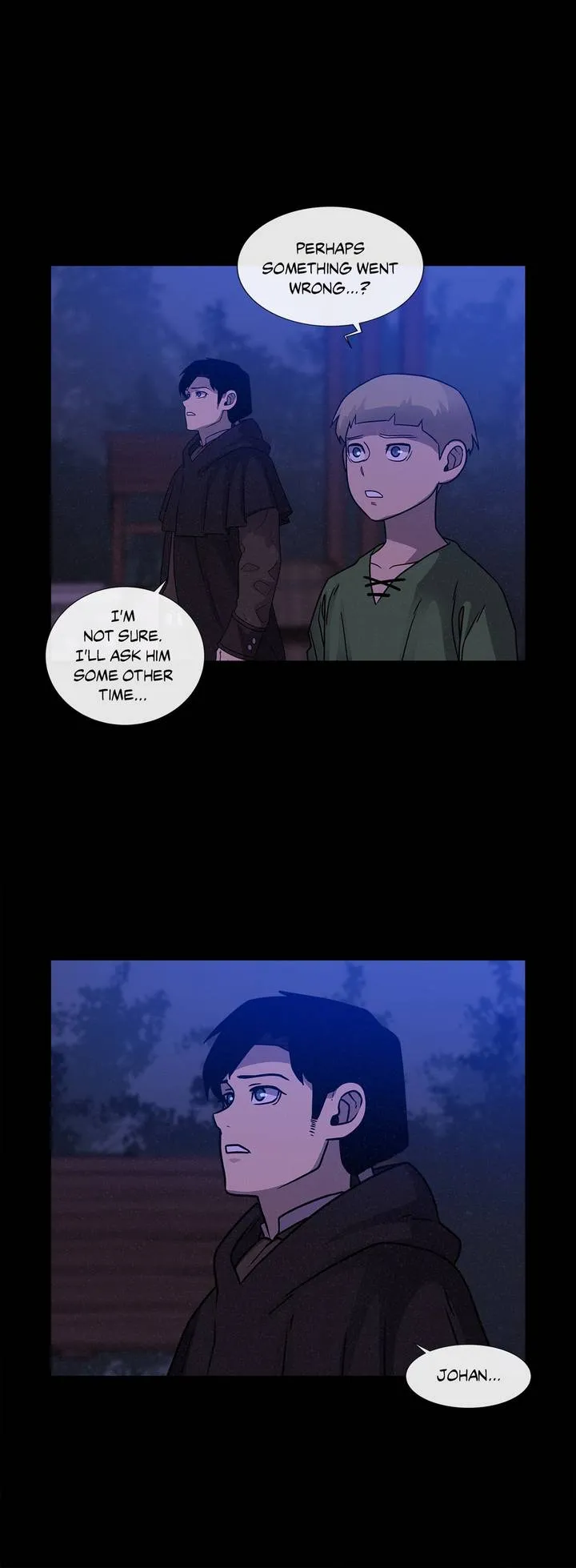Read The Devil’s Boy chapter 59 image 23 on Lezhin