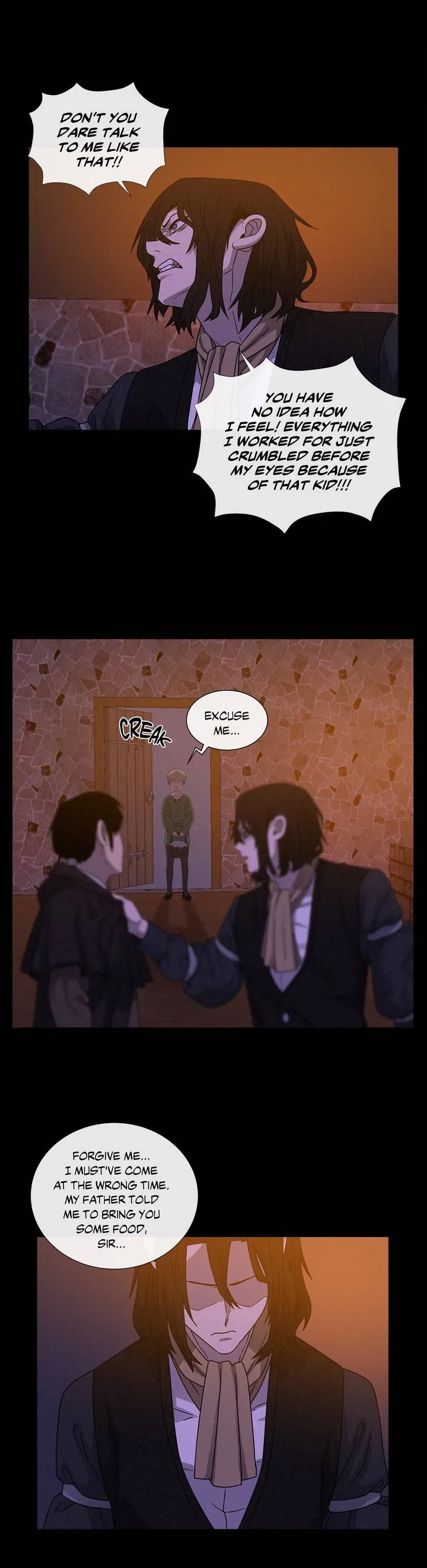 Read The Devil’s Boy chapter 59 image 27 on Lezhin