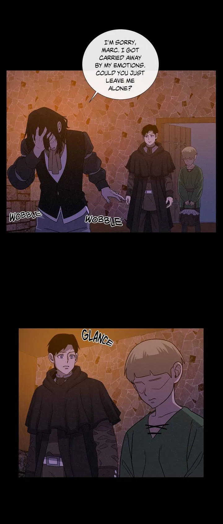 Read The Devil’s Boy chapter 59 image 28 on Lezhin