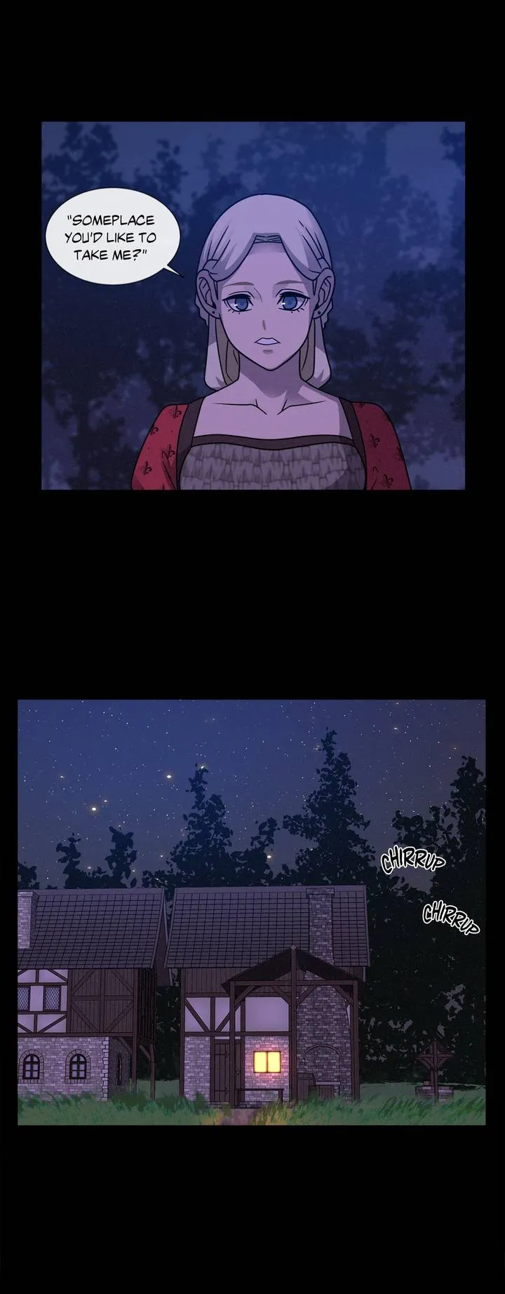 Read The Devil’s Boy chapter 59 image 3 on Lezhin
