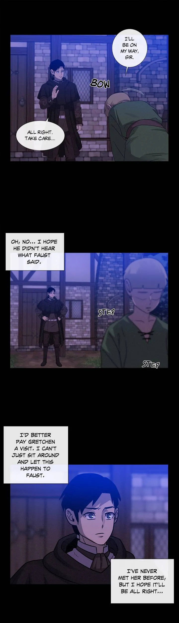 Read The Devil’s Boy chapter 59 image 30 on Lezhin