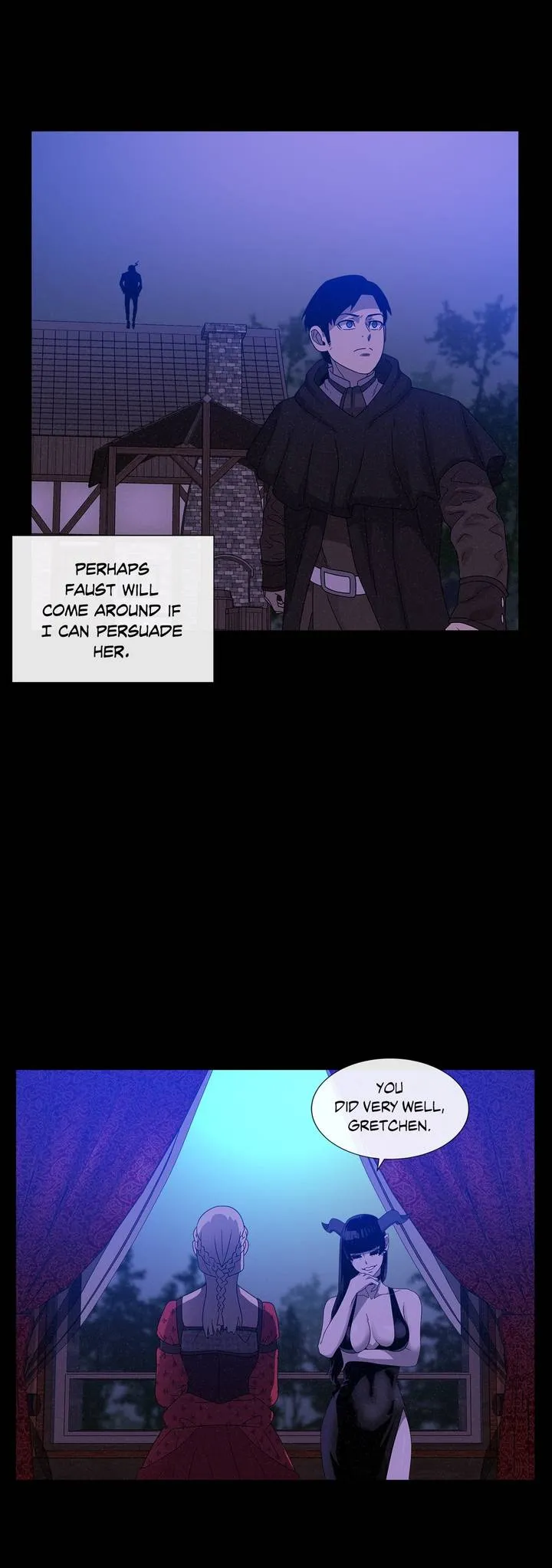 Read The Devil’s Boy chapter 59 image 31 on Lezhin
