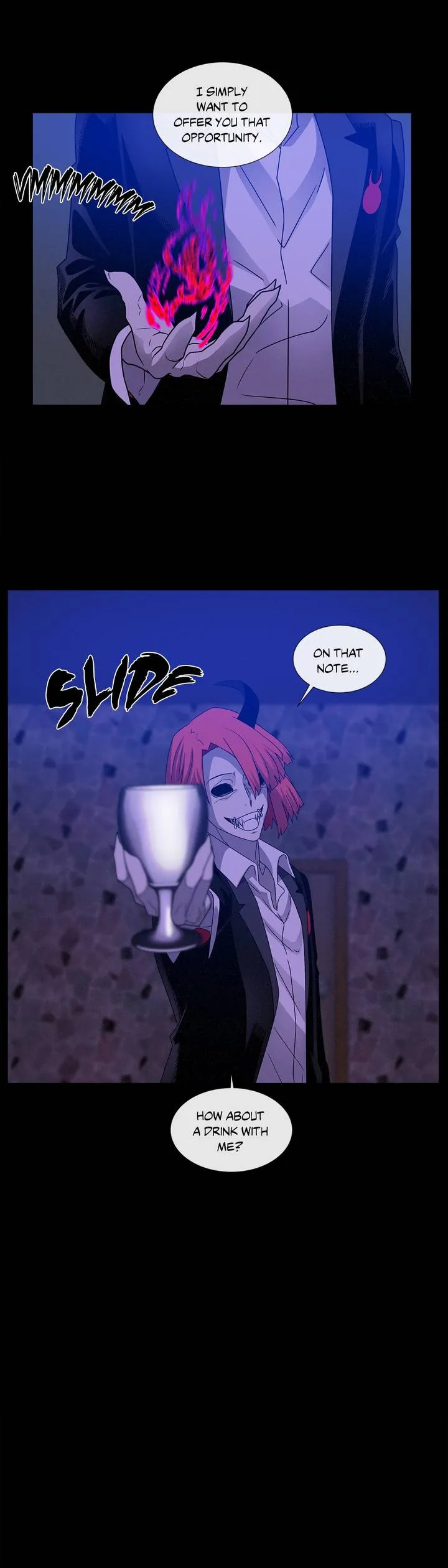 Read The Devil’s Boy chapter 59 image 38 on Lezhin