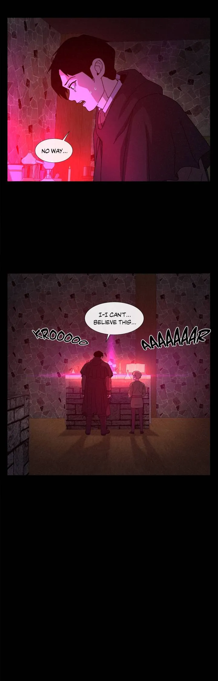 Read The Devil’s Boy chapter 59 image 4 on Lezhin