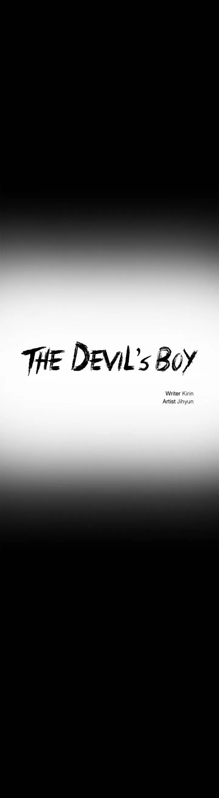 Read The Devil’s Boy chapter 59 image 5 on Lezhin