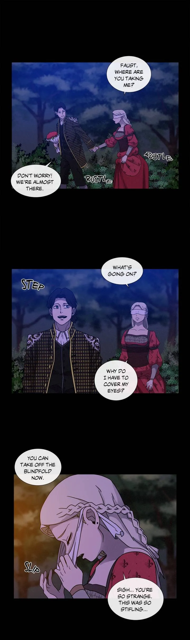 Read The Devil’s Boy chapter 59 image 6 on Lezhin
