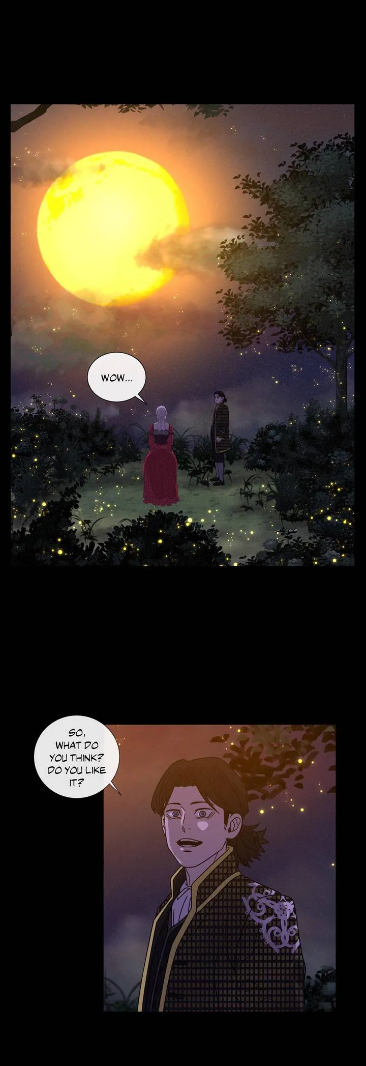 Read The Devil’s Boy chapter 59 image 7 on Lezhin