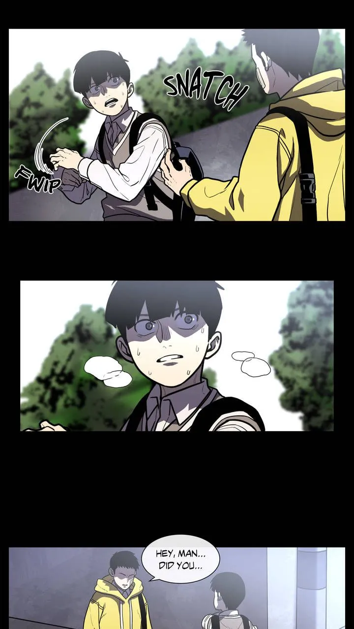 Read The Devil’s Boy chapter 6 image 10 on Lezhin