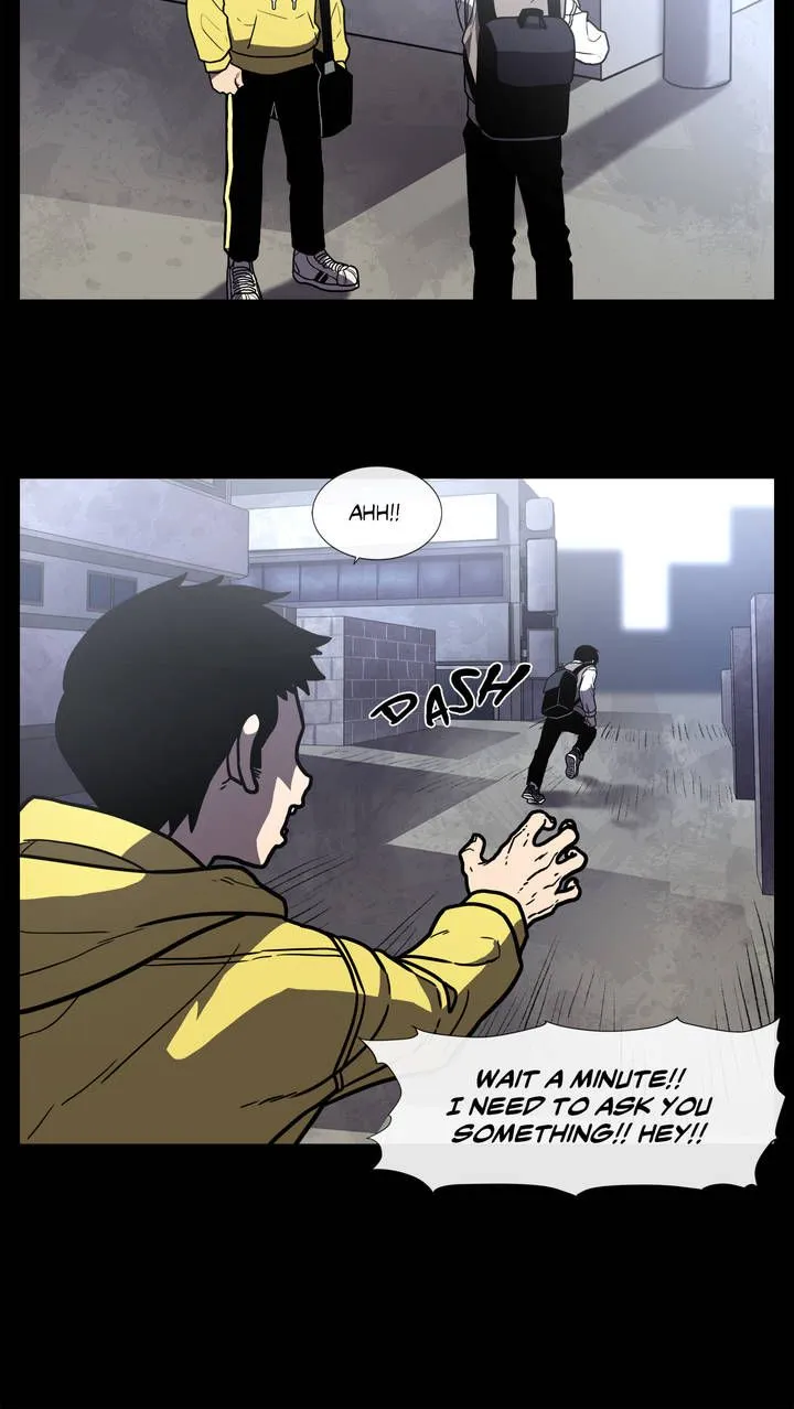 Read The Devil’s Boy chapter 6 image 11 on Lezhin