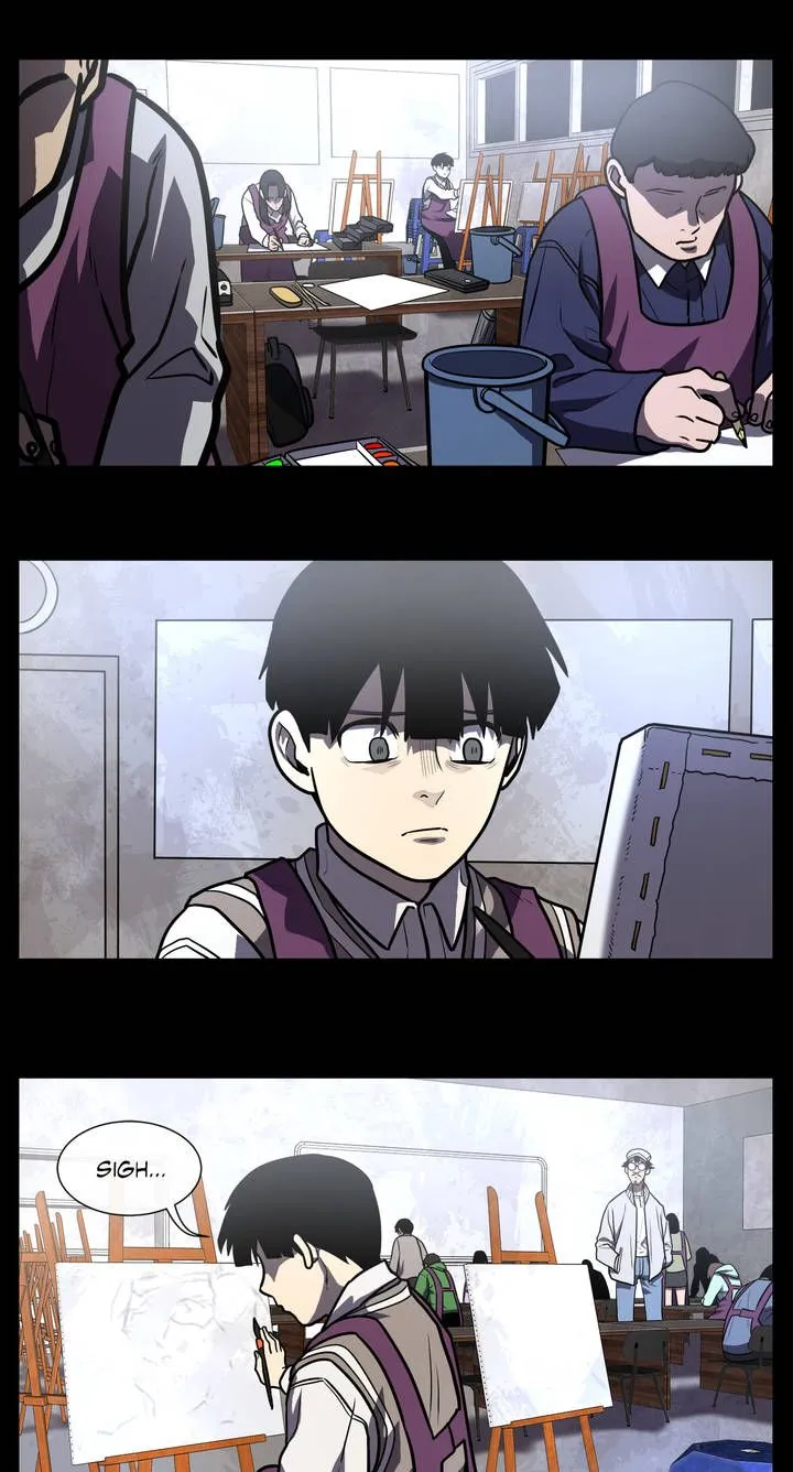 Read The Devil’s Boy chapter 6 image 14 on Lezhin