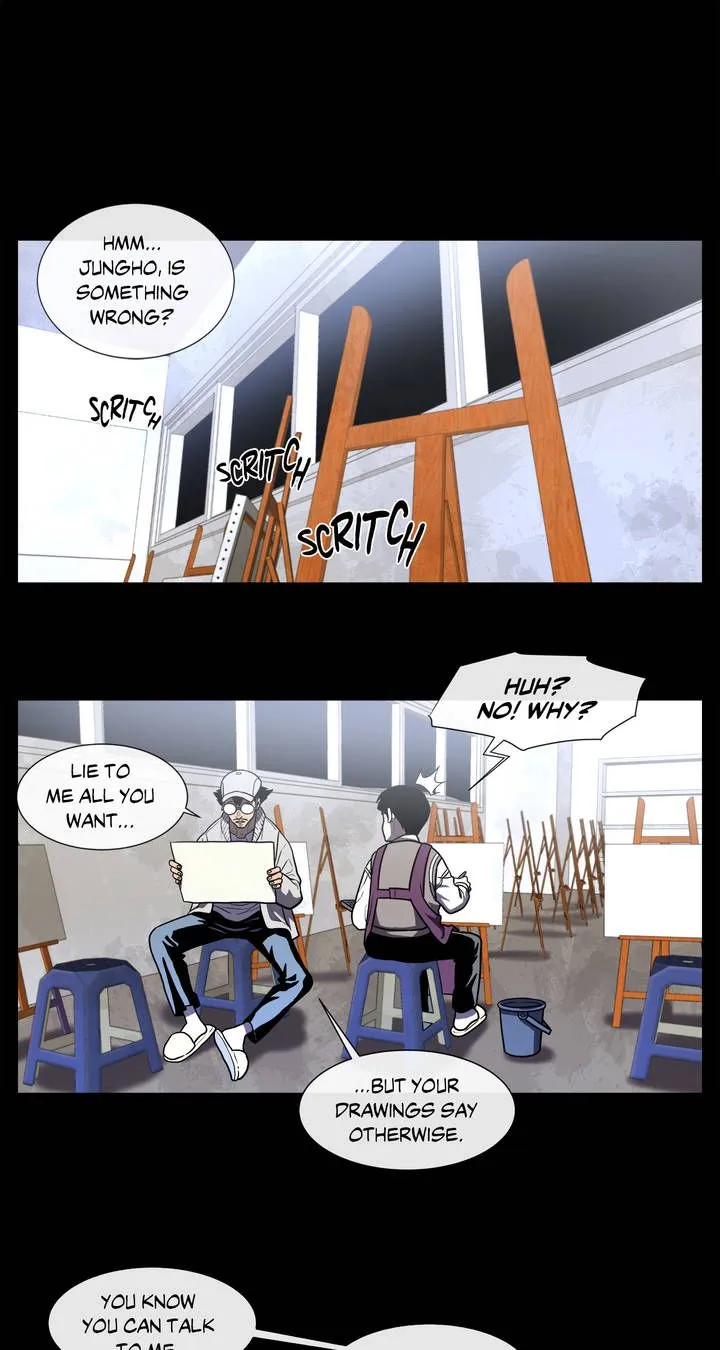 Read The Devil’s Boy chapter 6 image 16 on Lezhin