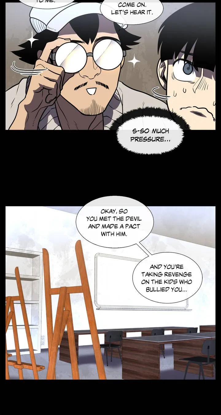 Read The Devil’s Boy chapter 6 image 17 on Lezhin