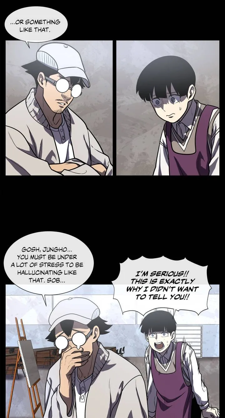 Read The Devil’s Boy chapter 6 image 18 on Lezhin