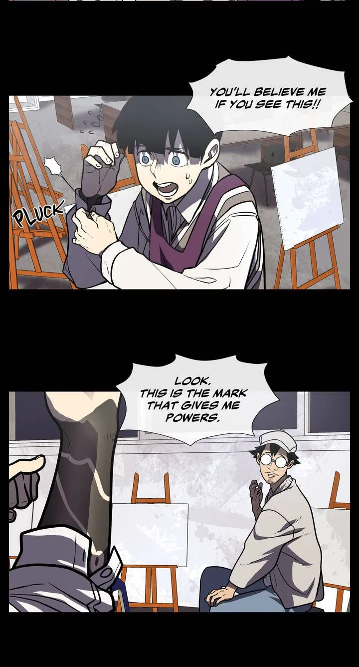Read The Devil’s Boy chapter 6 image 19 on Lezhin